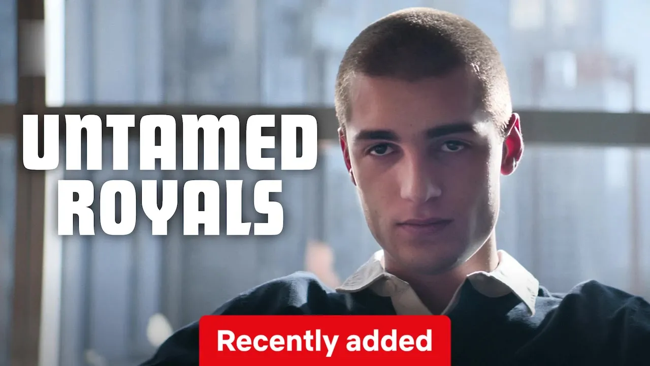 Movie Poster: Untamed Royals