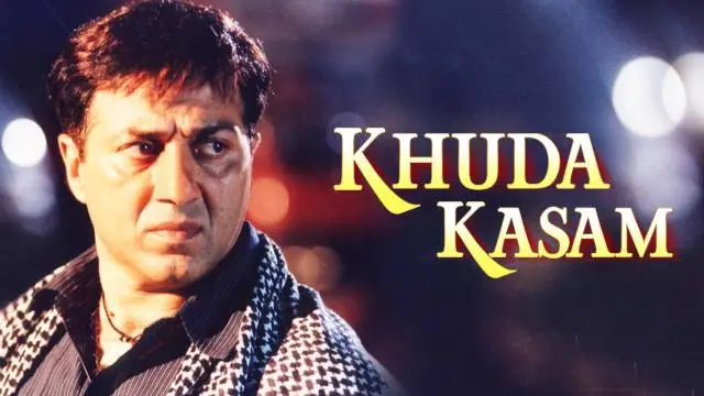 Movie Poster: Khuda Kasam