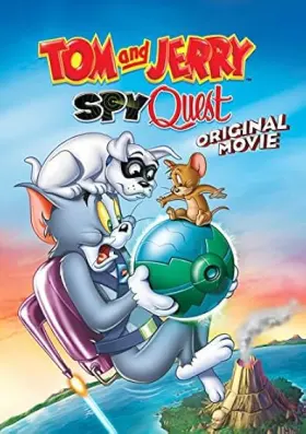 Tom and Jerry Spy Quest - Movie free on Castle