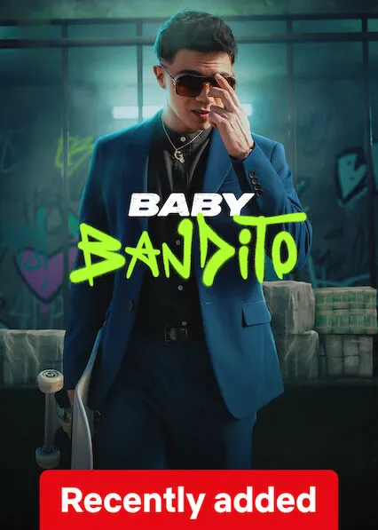 TV series poster: Baby Bandito
