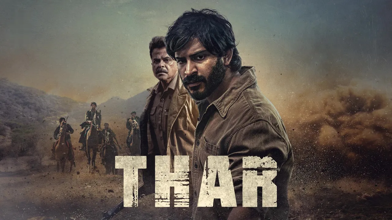 Movie Poster: Thar