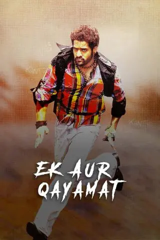 Movie Poster: Ek Aur Qayamat
