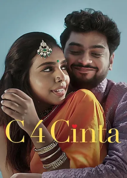 Movie Poster: C 4 Cinta