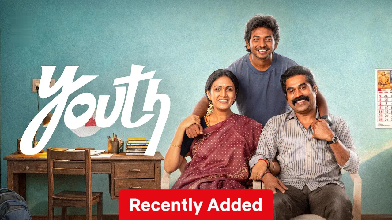 Movie Poster: Youth