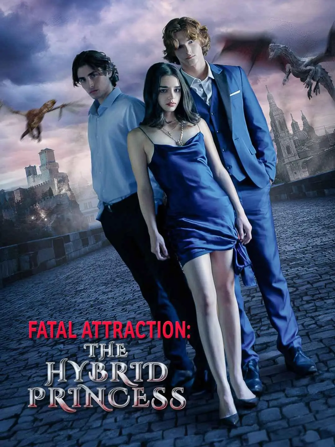 Movie Poster: Fatal Attraction: The Hybrid Princess