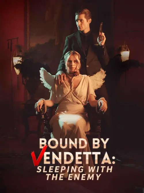 Movie Poster: Bound by Vendetta: Sleeping with the Enemy